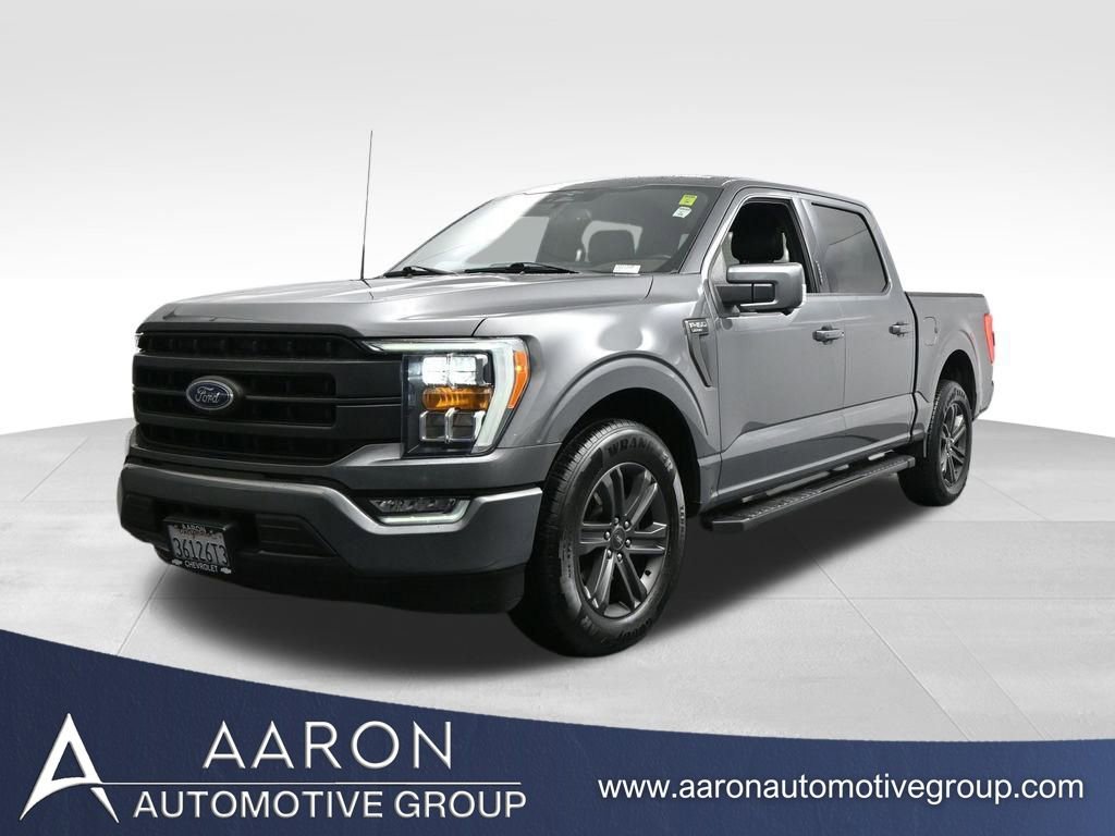 2023 Ford F-150 Lariat's photo