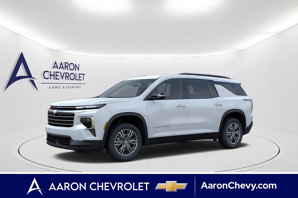 2027 Chevrolet Traverse LT SUV