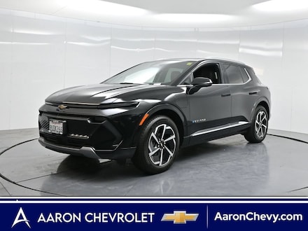 2025 Chevrolet Equinox EV LT SUV