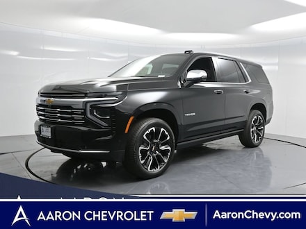 2025 Chevrolet Tahoe Premier SUV
