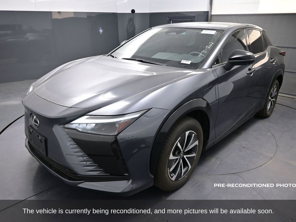 Used 2024 Lexus RZ Premium with VIN JTJABABB0RA004315 for sale in Lake Elsinore, CA