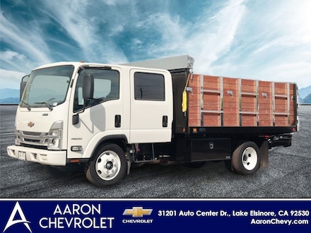 2024 Chevrolet Low Cab Forward 4500 H72 Truck