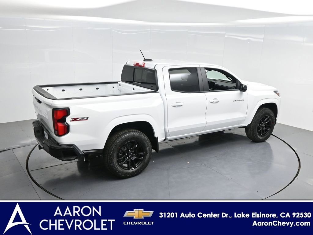 2025 Chevrolet Colorado Z71 - Photo 38