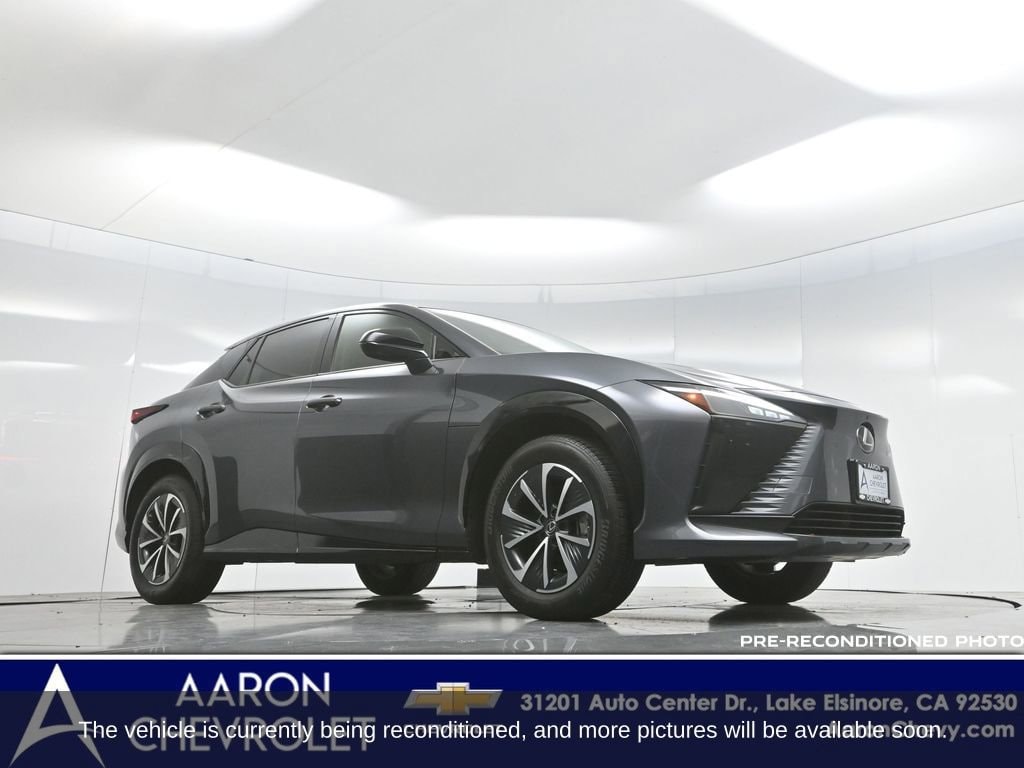 Used 2024 Lexus RZ Premium with VIN JTJABABB0RA004315 for sale in Lake Elsinore, CA