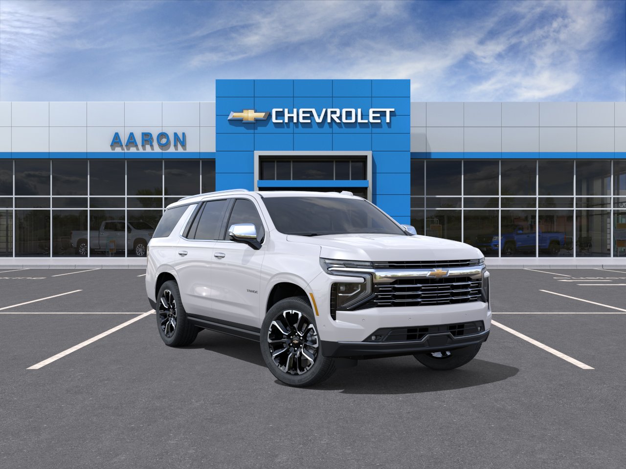 2025 Chevrolet Tahoe Premier - Photo 64