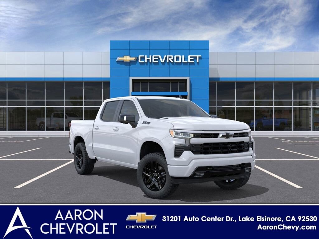 New 2026 Chevrolet Silverado 1500 RST Truck