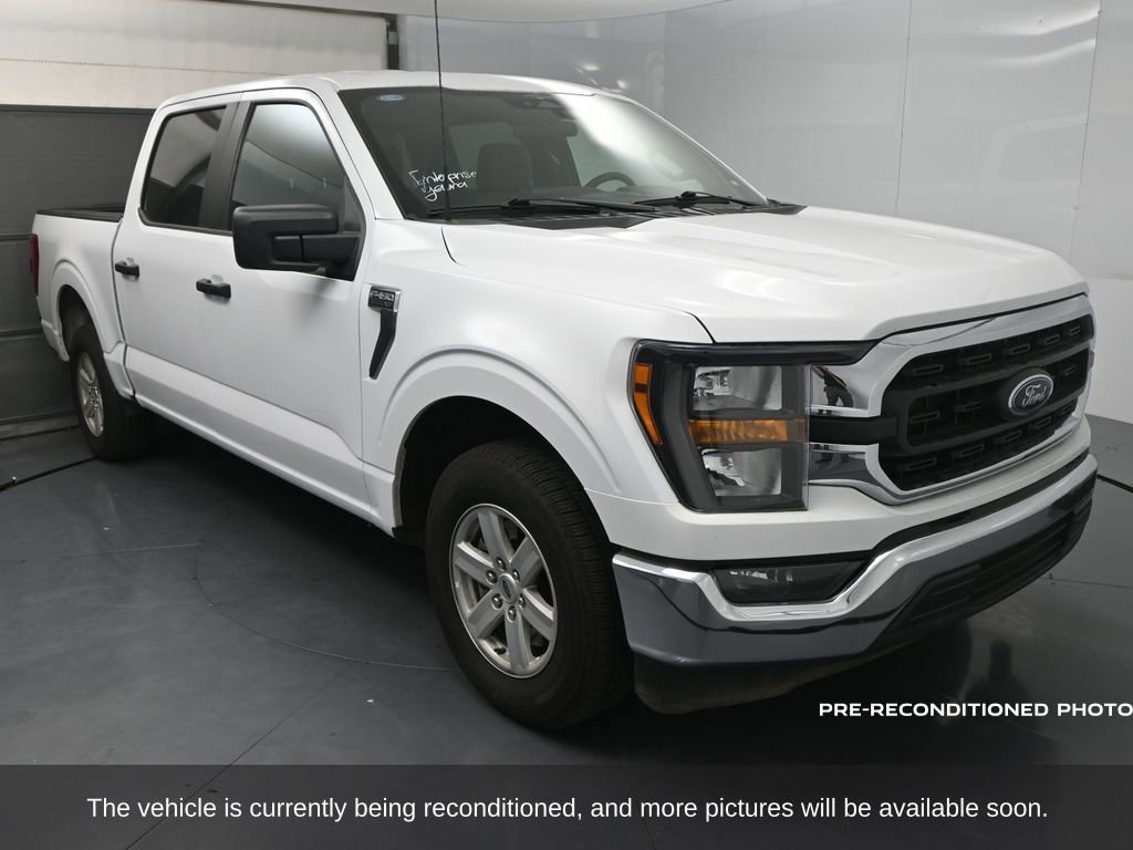 2023 Ford F-150 photo 2