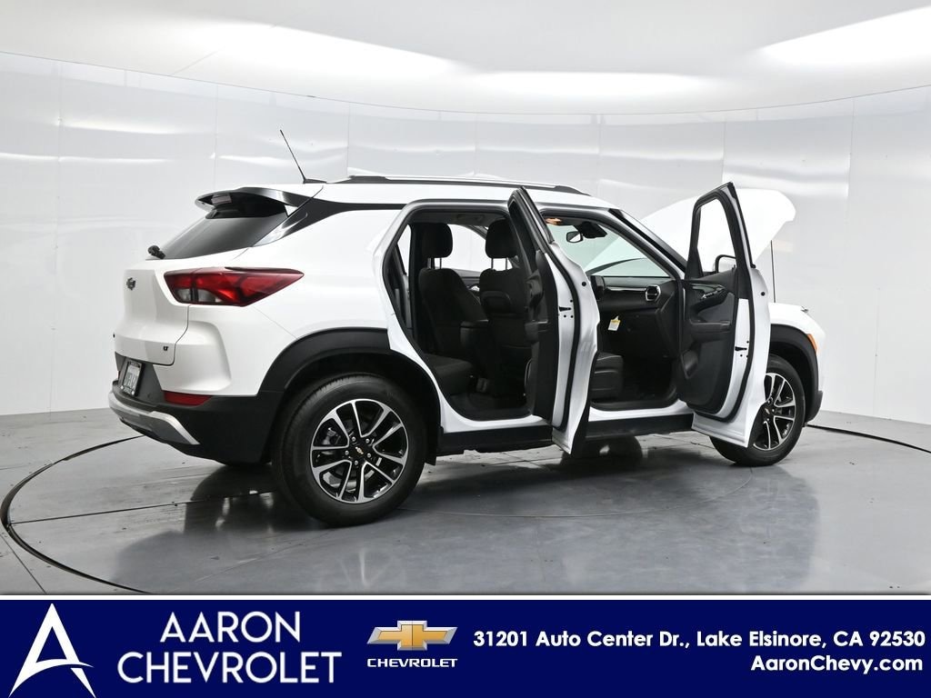 New 2025 Chevrolet Trailblazer LT SUV