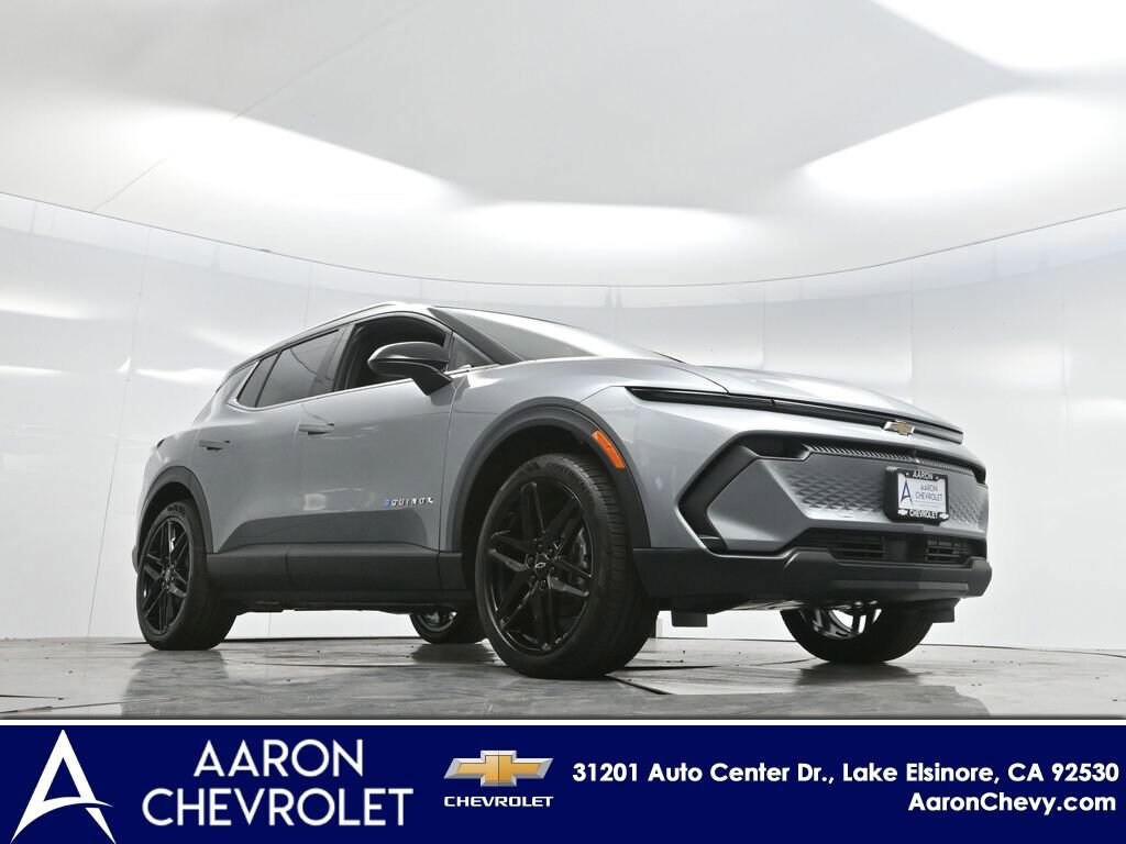 New 2026 Chevrolet Equinox EV LT SUV