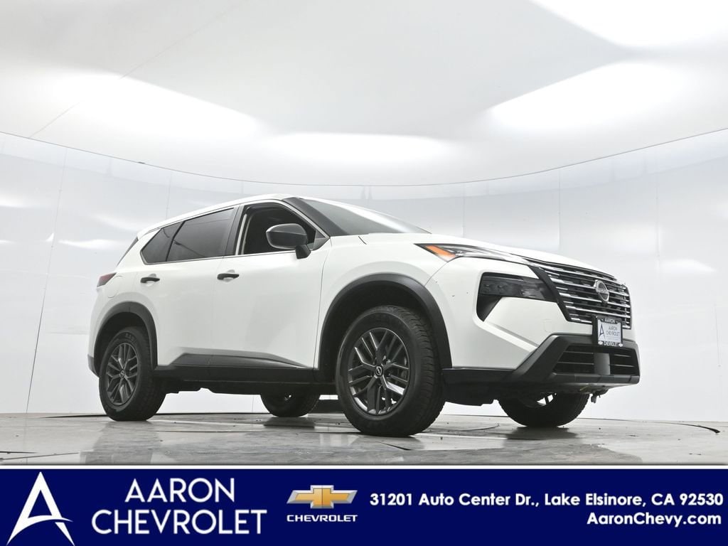 Used 2024 Nissan Rogue S with VIN 5N1BT3AA0RC683124 for sale in Lake Elsinore, CA