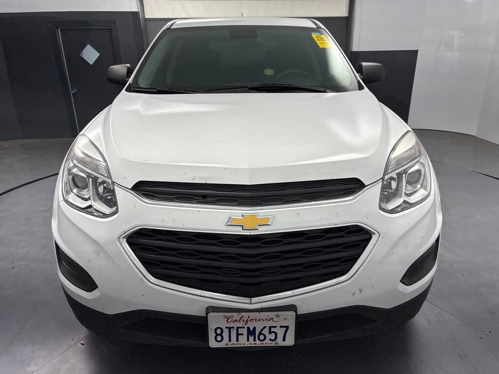 Used 2017 Chevrolet Equinox LS SUV