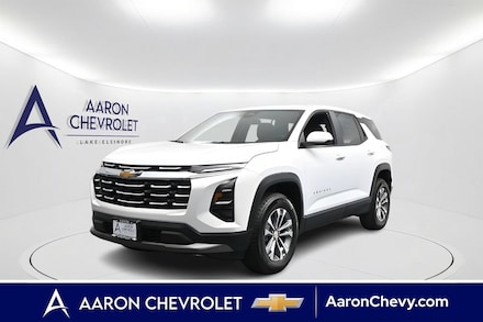 2026 Chevrolet Equinox LT SUV