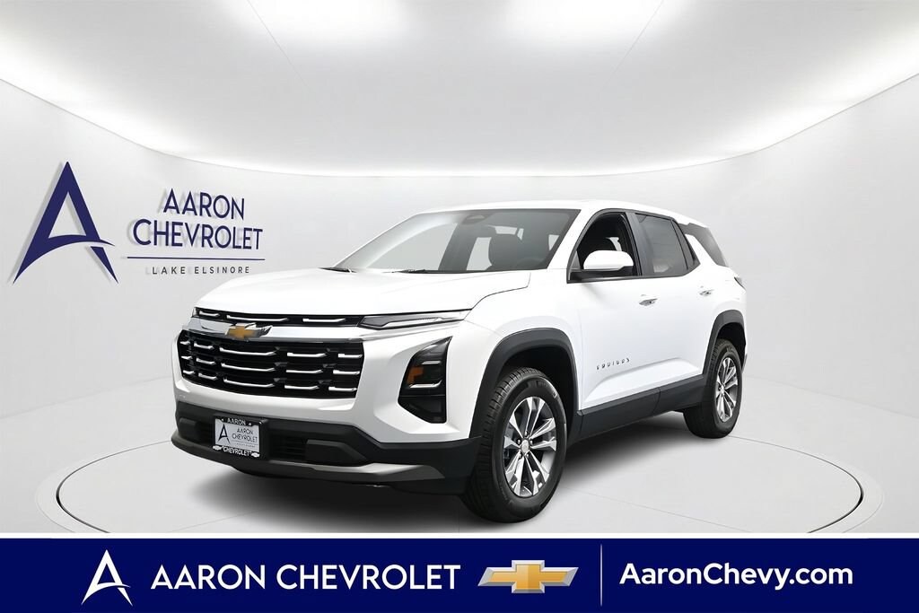 New 2026 Chevrolet Equinox LT SUV