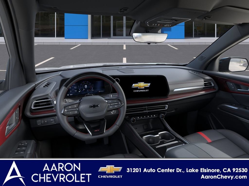 2026 Chevrolet Traverse RS - Photo 15
