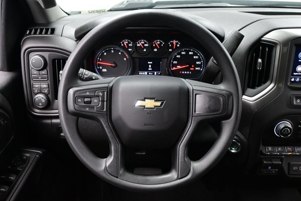 2026 Chevrolet Silverado 2500 HD Custom - Photo 18