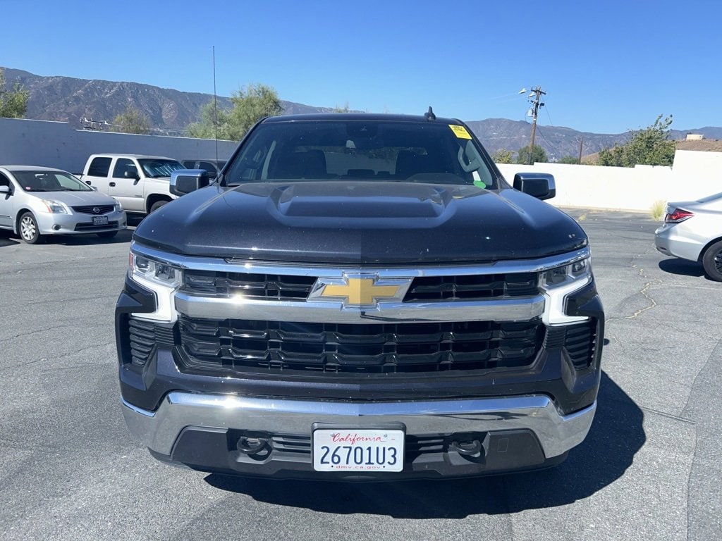 Used 2023 Chevrolet Silverado 1500 LT with VIN 1GCPDDEK8PZ256641 for sale in Lake Elsinore, CA