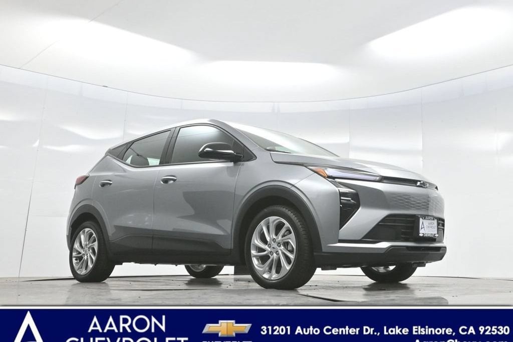 New 2027 Chevrolet Bolt LT SUV