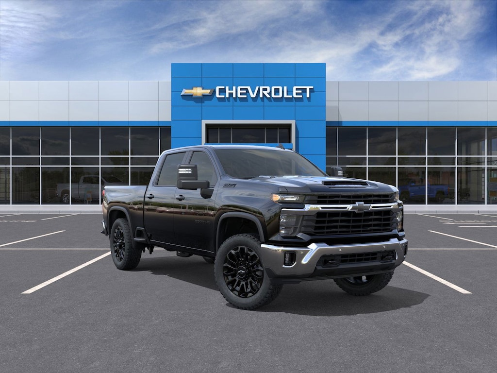New 2026 Chevrolet Silverado 2500 HD LT Truck