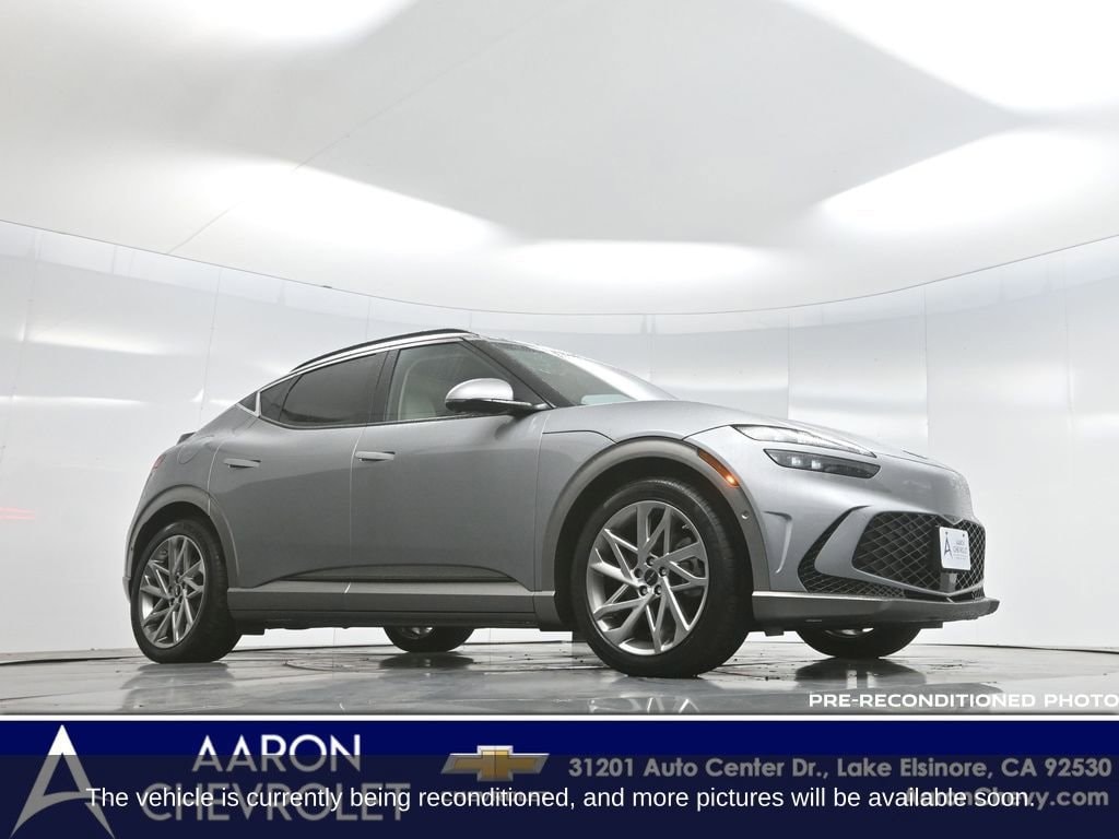 Used 2025 GENESIS GV60 Advanced with VIN KMUKCDSC7SU027641 for sale in Lake Elsinore, CA