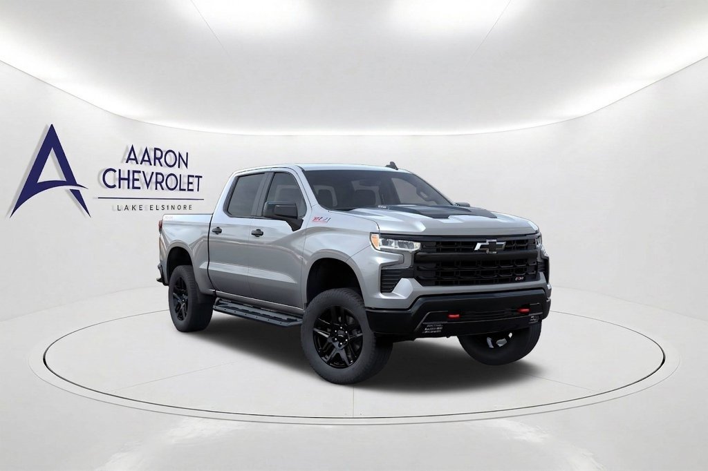 2026 Chevrolet Silverado 1500 LT Trail Boss - Photo 8