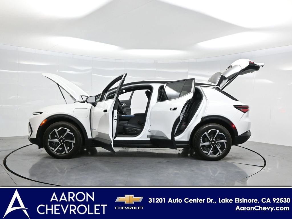 2026 Chevrolet Equinox EV 2LT - Photo 41