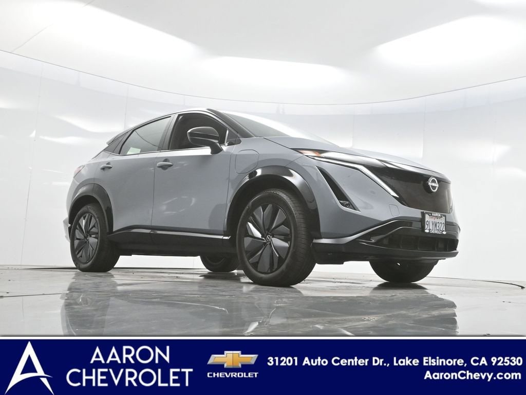 Used 2024 Nissan ARIYA Engage with VIN JN1CF0BB2RM736683 for sale in Lake Elsinore, CA