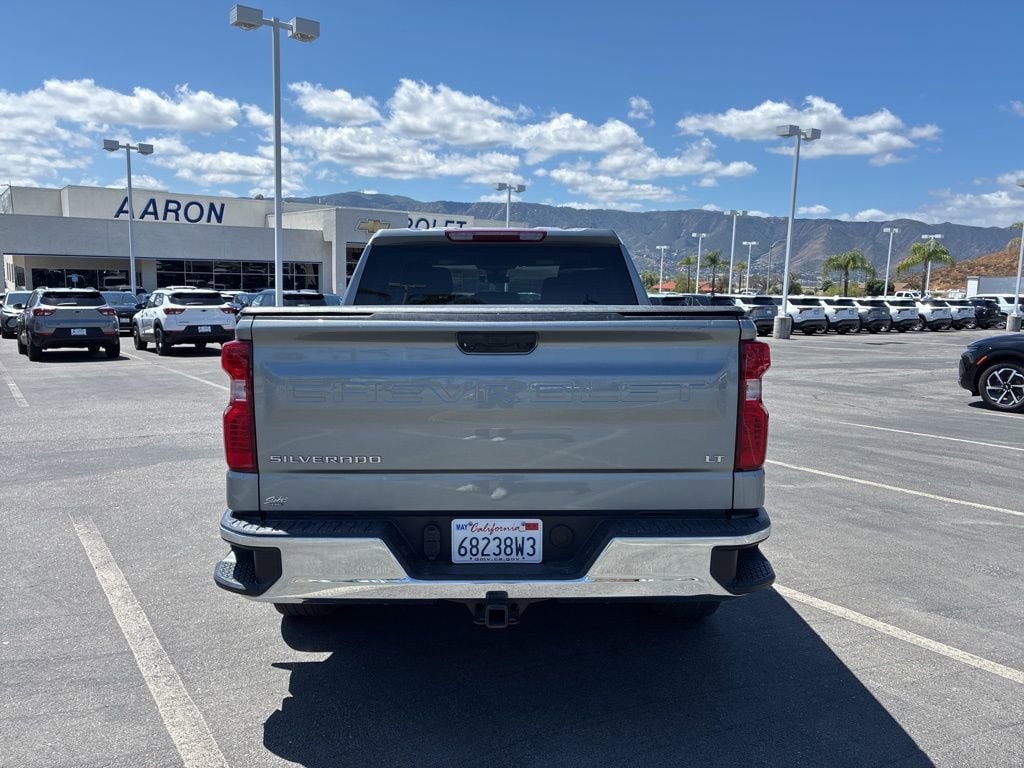 2024 Chevrolet Silverado 1500 LT photo 6