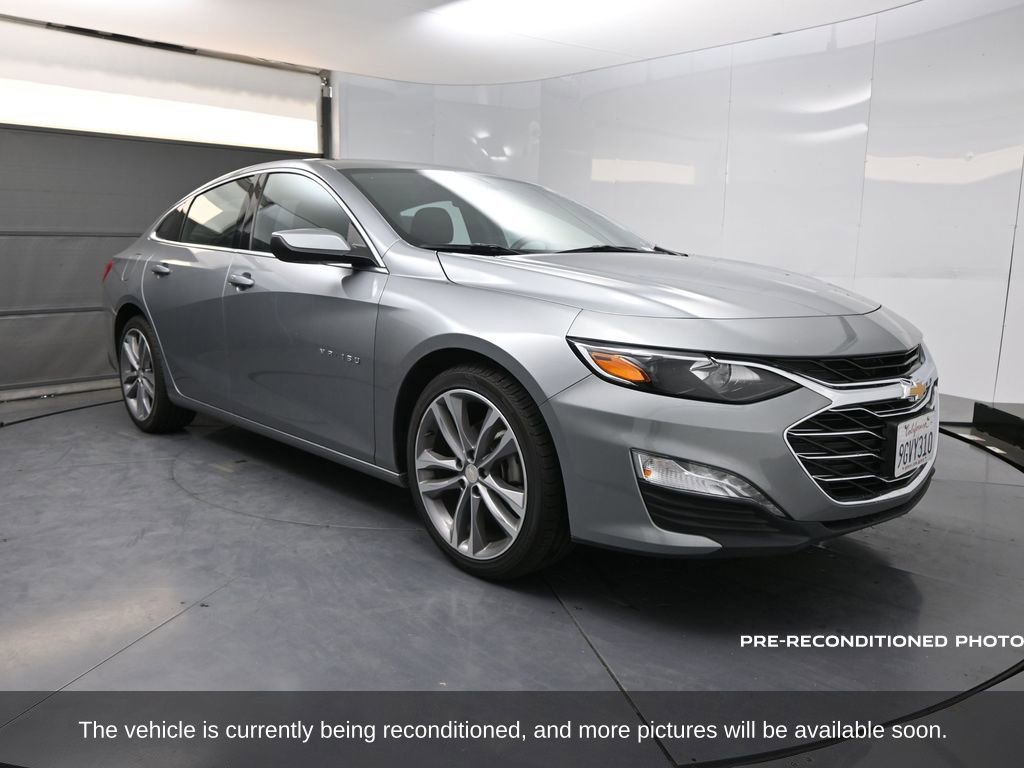 2023 Chevrolet Malibu 1LT photo 4