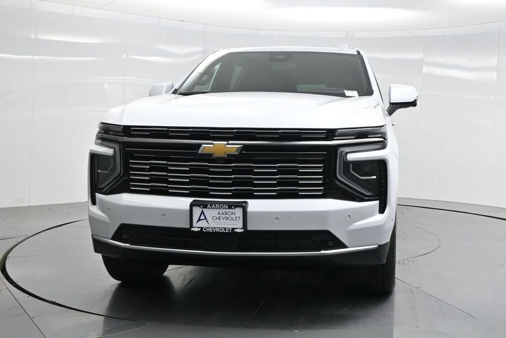 New 2026 Chevrolet Tahoe High Country SUV
