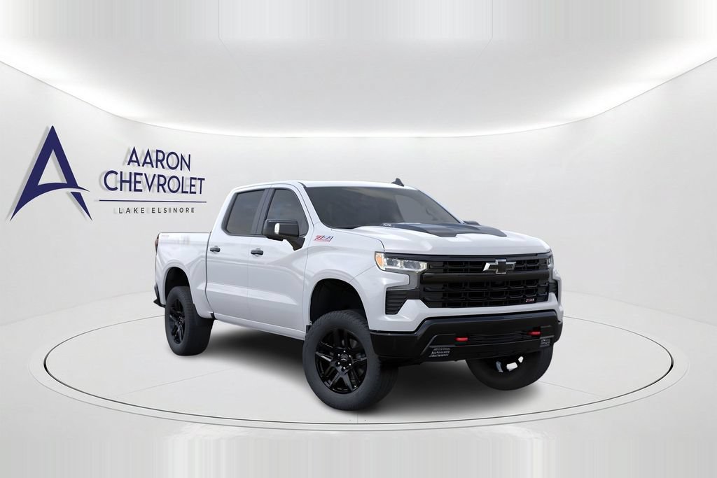 2026 Chevrolet Silverado 1500 LT Trail Boss - Photo 9