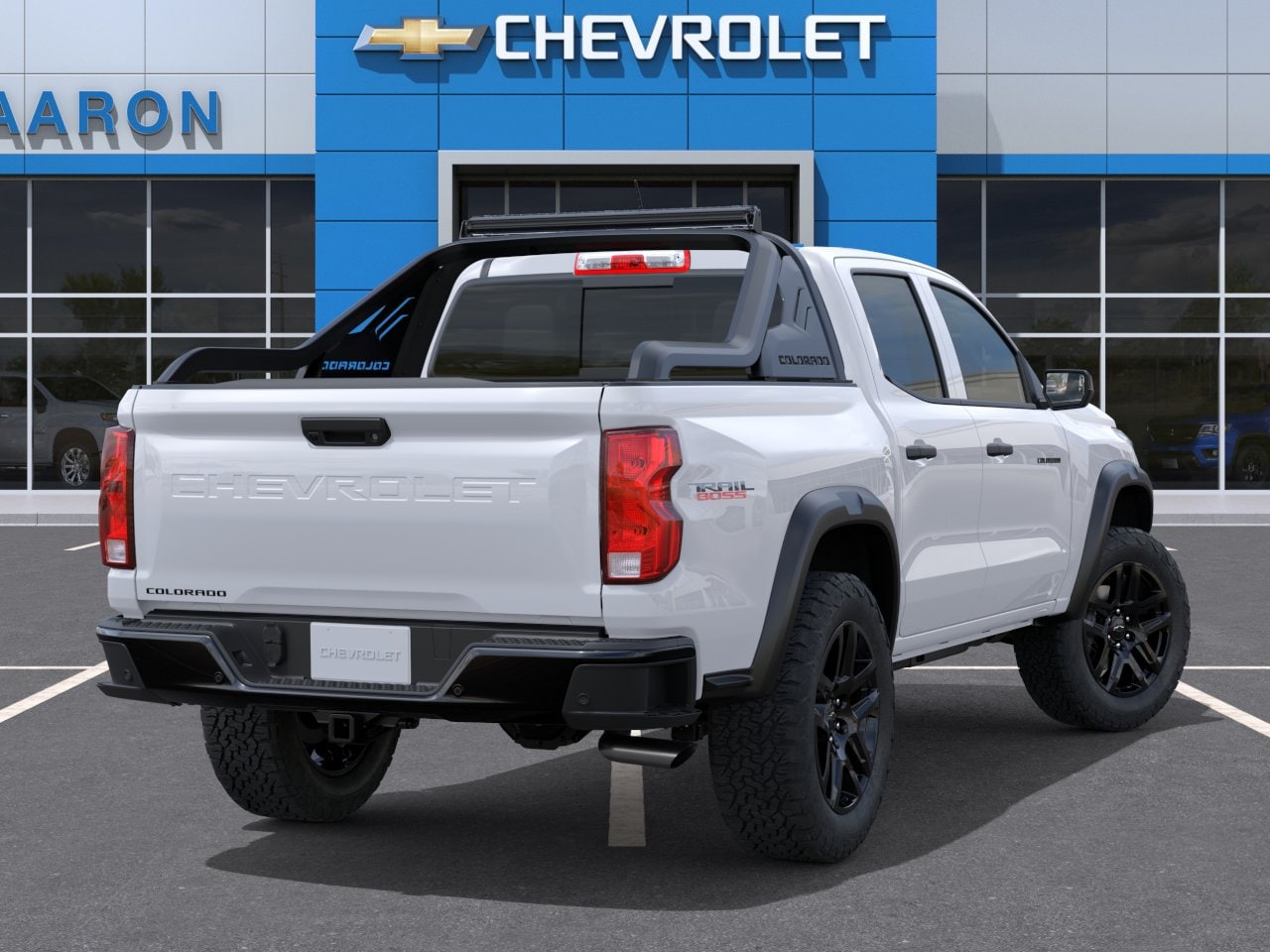 2025 Chevrolet Colorado Trail Boss - Photo 55
