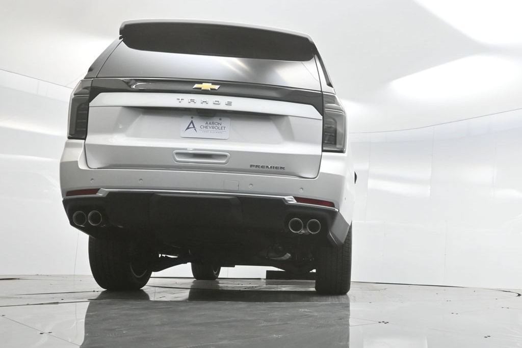 2025 Chevrolet Tahoe Premier - Photo 55