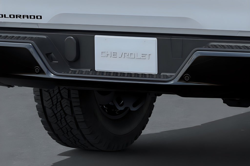 2026 Chevrolet Colorado Work Truck - Photo 17