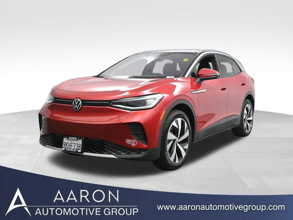2022 Volkswagen ID.4
