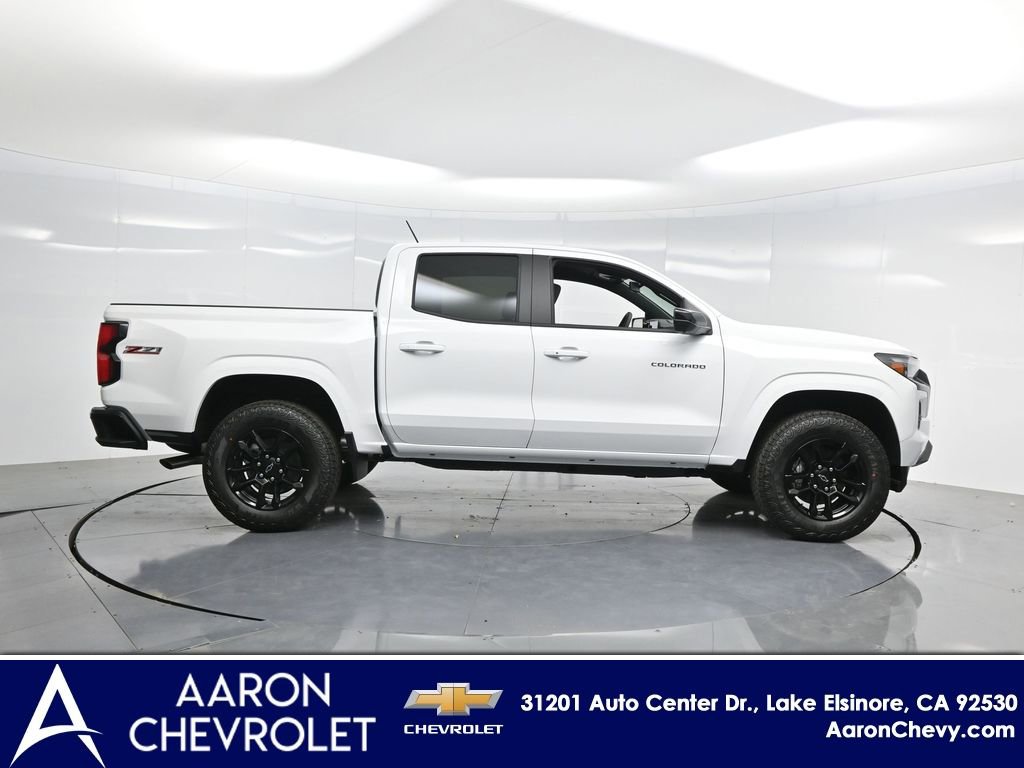 2025 Chevrolet Colorado Z71 - Photo 24
