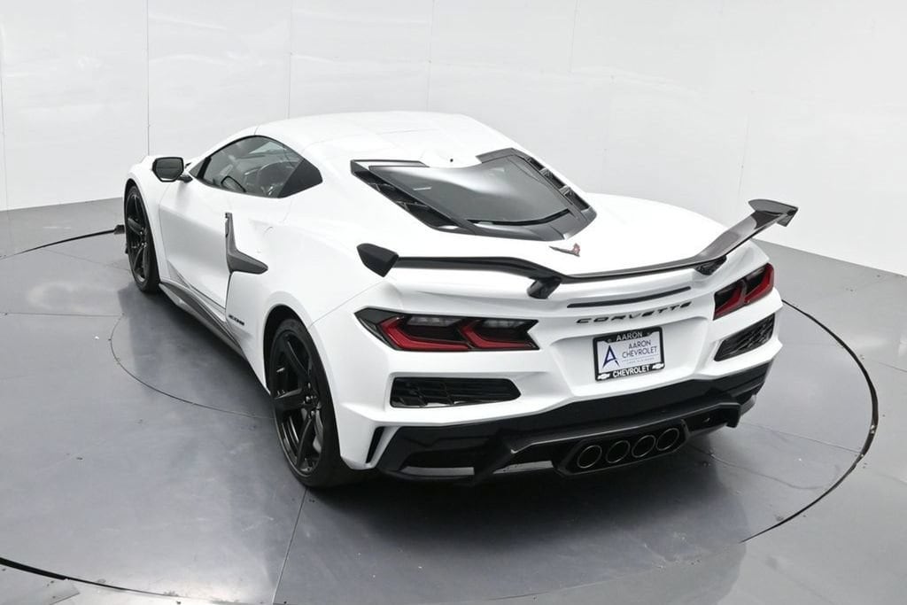2025 Chevrolet Corvette 3LZ - Photo 46