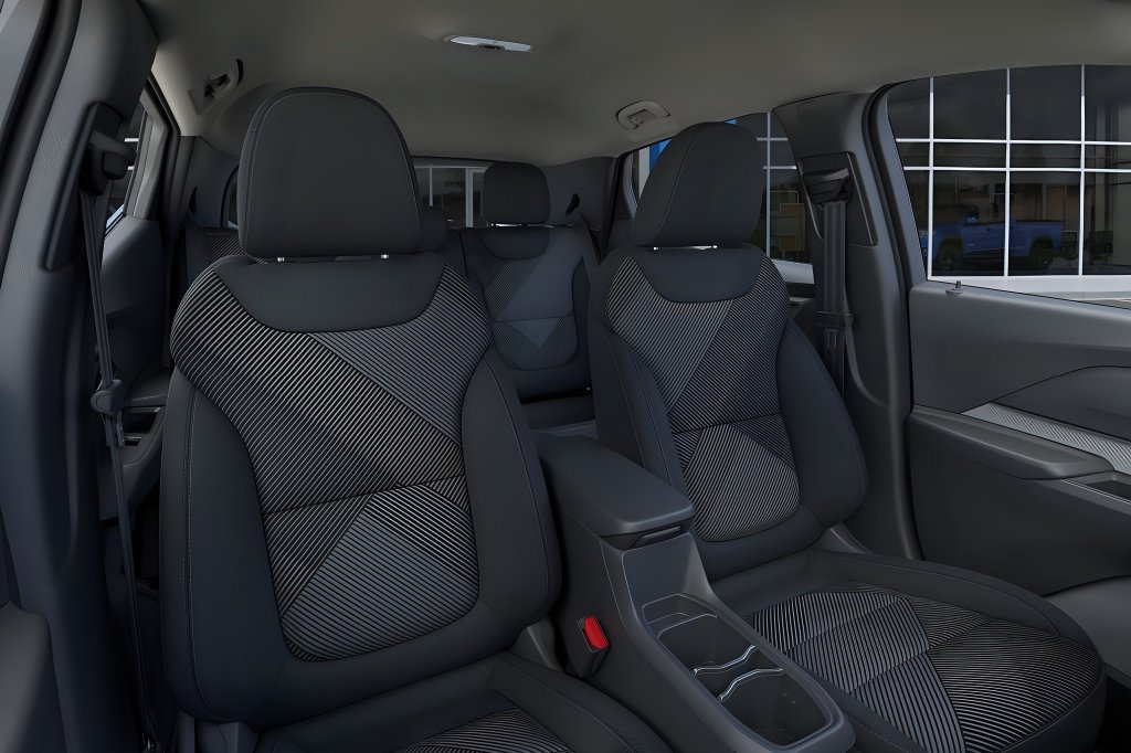 2027 Chevrolet Bolt LT - Photo 19
