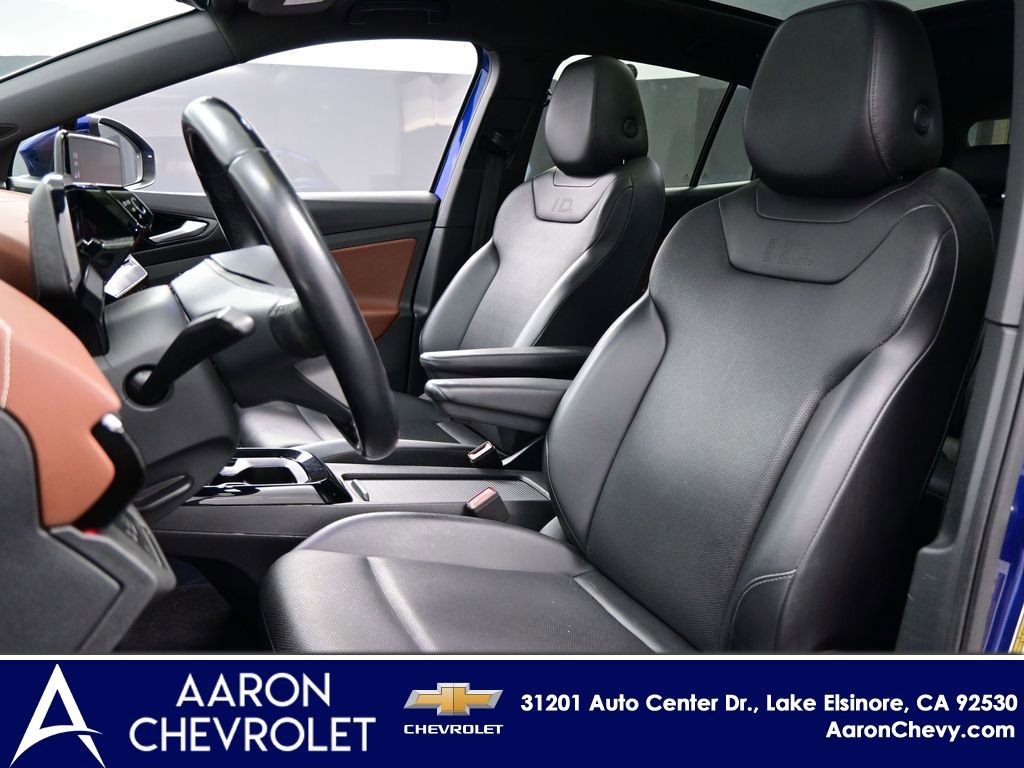 2021 Volkswagen ID.4 Pro S photo 3