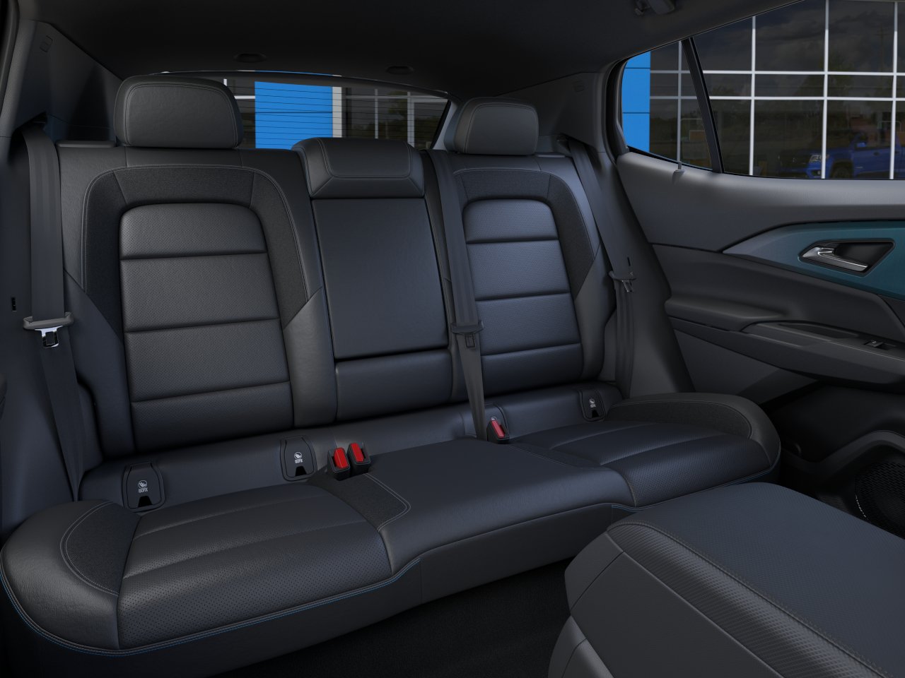 2026 Chevrolet Equinox EV 2LT - Photo 91