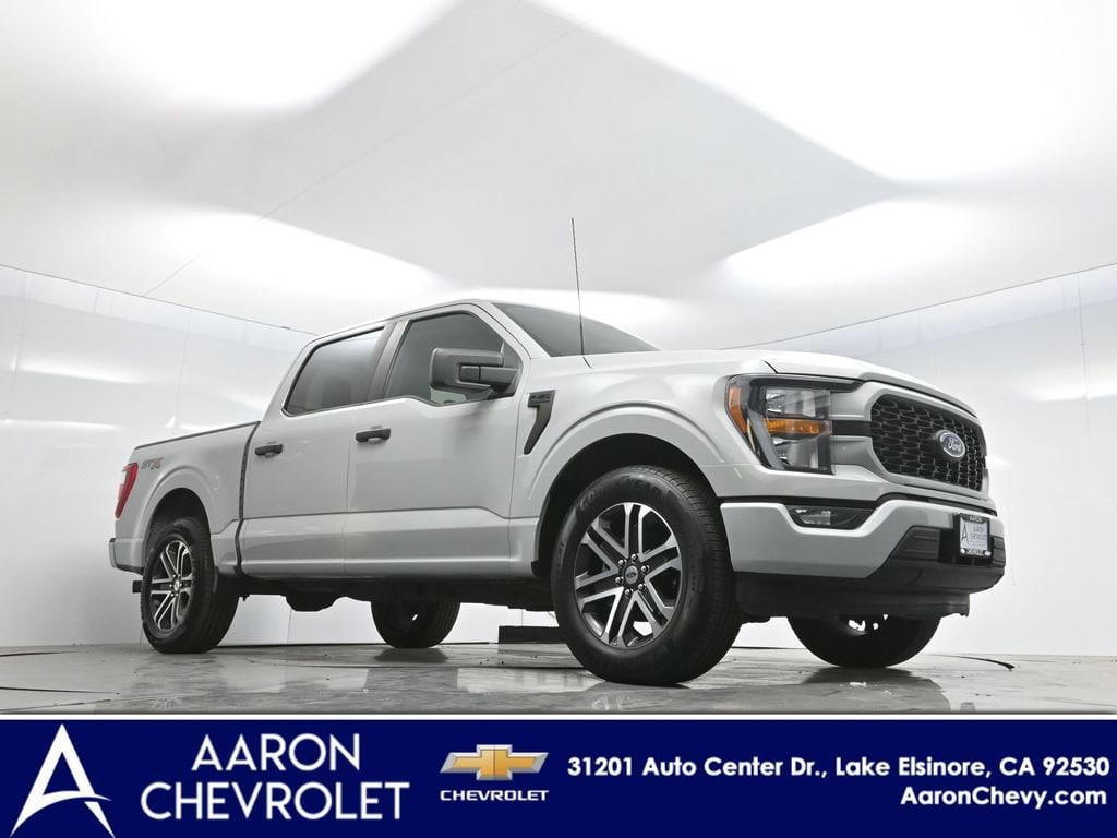 Used 2023 Ford F-150 Truck SuperCrew Cab