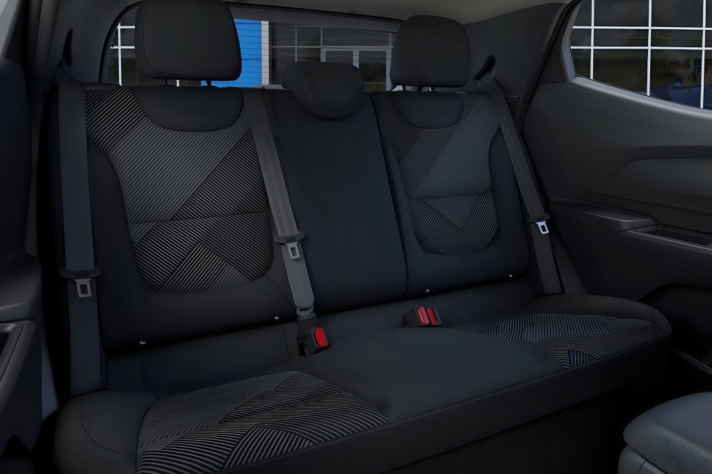2027 Chevrolet Bolt LT - Photo 20