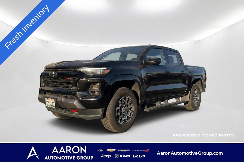 2023 Chevrolet Colorado