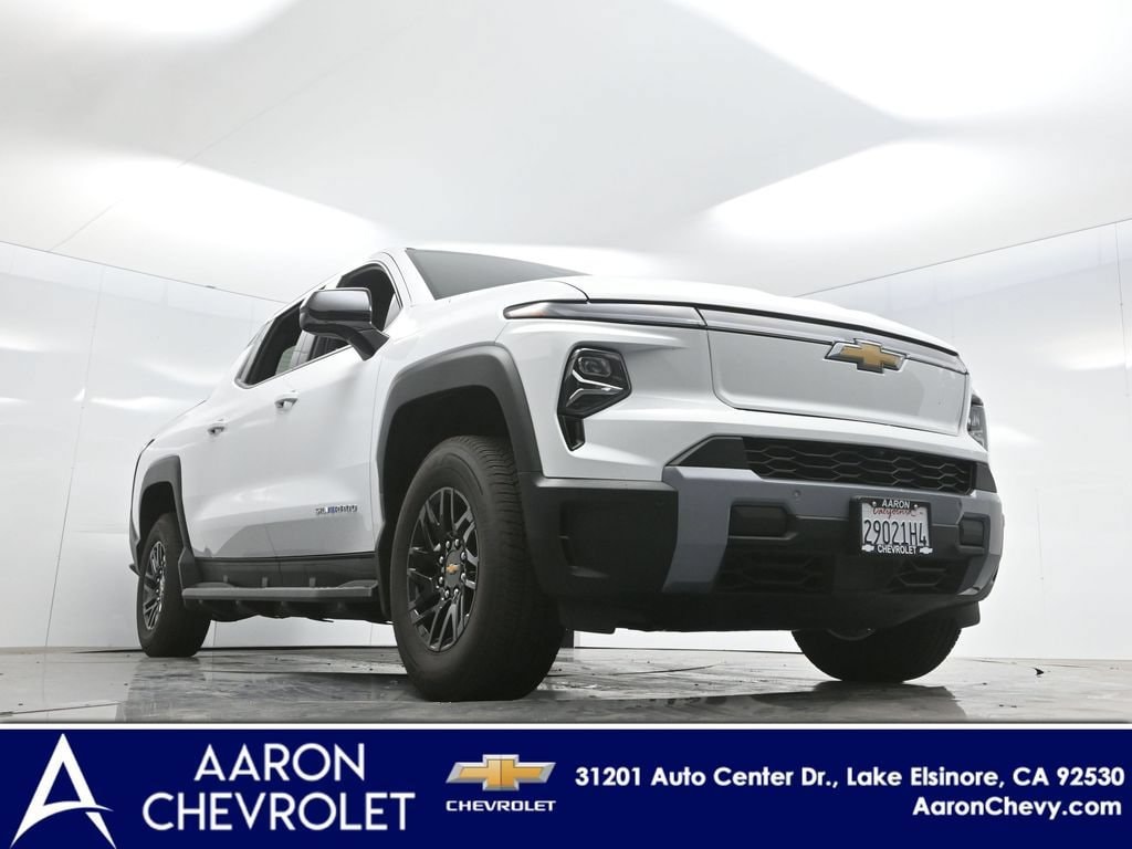 Used 2026 Chevrolet Silverado EV LT with VIN 1GC10YEH1TU400048 for sale in Lake Elsinore, CA