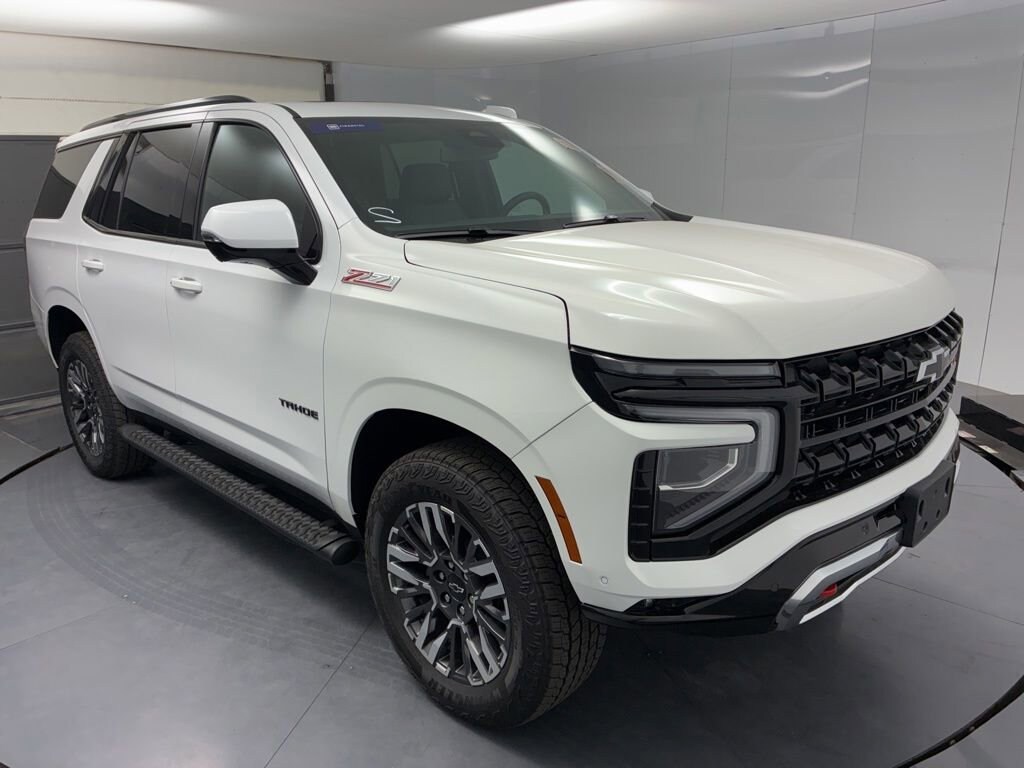 Used 2026 Chevrolet Tahoe Z71 SUV