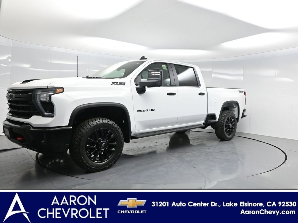 New 2026 Chevrolet Silverado 2500 HD LT Truck