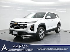 2026 Chevrolet Equinox LT SUV