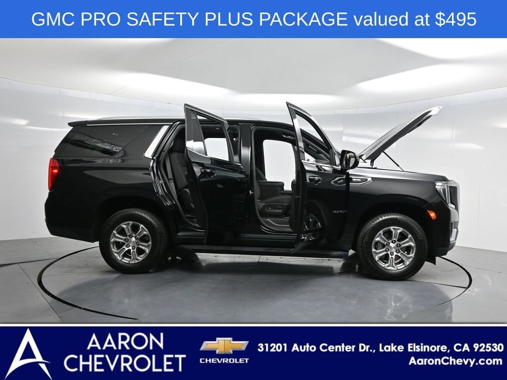 Used 2022 GMC Yukon SLE SUV