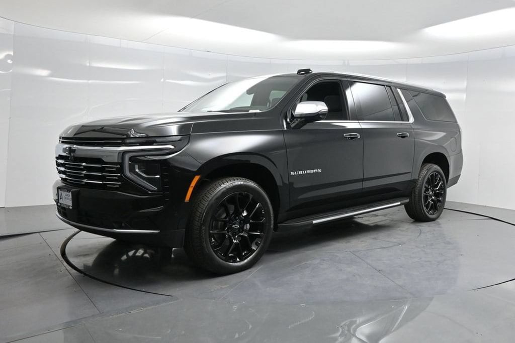 2026 Chevrolet Suburban Premier - Photo 77