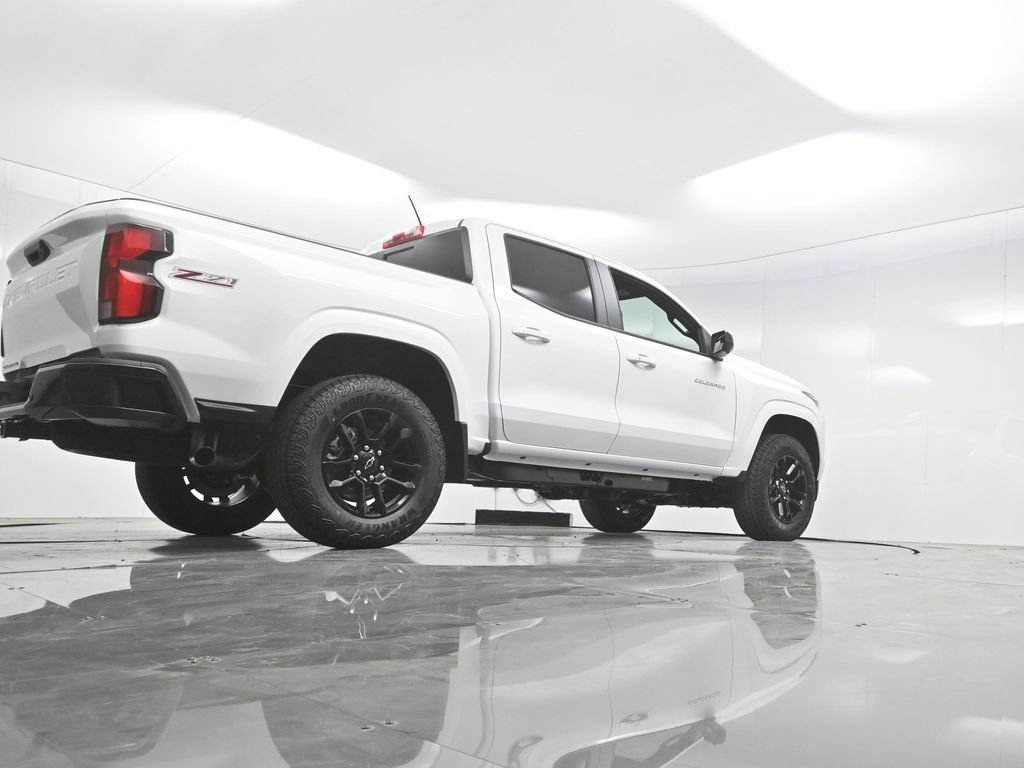 2025 Chevrolet Colorado Z71 - Photo 53
