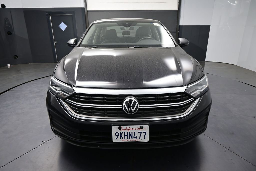 Used 2024 Volkswagen Jetta SE with VIN 3VW7M7BU3RM036607 for sale in Lake Elsinore, CA